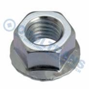 20-02-00-0088 - Nakrętka M16x1,5 DIN 6923/10.9 ocynk z kołnierzem H=16