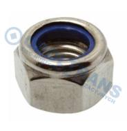 20-02-00-0298 - Nakrętka M18x1,5 DIN 985/10.9 SW27 samokontrująca H=18,5mm