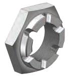 08-06-00-0073 - Nakrętka sworz.kołyski SAF M48x3