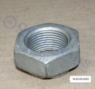 10-02-05-0335 - Nakrętka wałka rozp.M22x1,5 SW32 H=15 BPW OE
