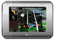22-09-00-0050 - Nawigacja satelitarna Asus PDA R300