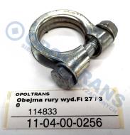 11-04-00-0256 - Obejma rury wyd.Fi 27 / 30