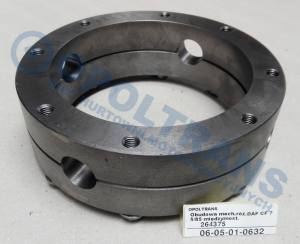 06-05-01-0632 - Obudowa mech.róż.DAF CF 75/85 międzymost. CEI