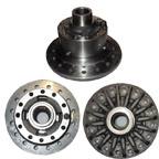 06-05-01-0207 - Obudowa mechanizmu różnicowego MAN TGL niekompletna HY-0855/0955