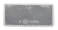 13-05-08-0054 - Odblask biały 92x47mm samoprz.