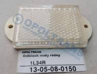 13-05-08-0150 - Odblask mały różny