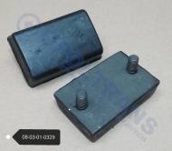 08-03-01-0329 - Odbój resora M10x1,5mm DAF CF,XF95,105 -05r-
