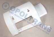 15-07-12-0003 - Okular lampy kierunkowskazu Volvo F12 -94r /P/