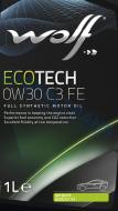 25-01-00-0699 - Olej  0W30 WOLF ECOTECH FE    1L
