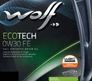 25-01-00-0953 - Olej  0W30 WOLF ECOTECH FE   20L