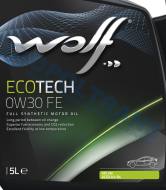 25-01-00-0952 - Olej  0W30 WOLF ECOTECH FE    5L