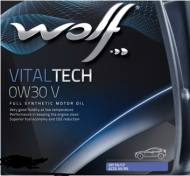 25-01-00-1213 - Olej  0W30 WOLF VITALTECH V      1L