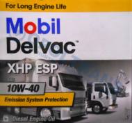 25-01-00-0864 - Olej 10W40 MOBIL Delvac XHP ESP   1luz, E5-6 z DPF