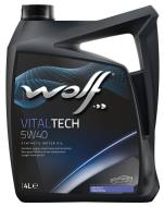 25-01-00-0688 - Olej  5W40 WOLF VITALTECH   4L