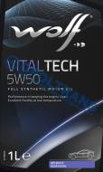 25-01-00-0919 - Olej  5W50 WOLF VITALTECH   1L