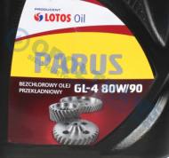 25-02-00-0014 - Olej 80W90 przek.LOTOS Parus GL-4     1l