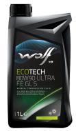 25-02-00-0405 - Olej 80W90 przekładniowy WOLF ECOTECH Ultra FE GL 5 1l