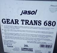 25-05-00-0036 - Olej JASOL GearTrans 680  20L