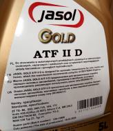 25-02-00-0103 - Olej przekładniowy Gold ATF II D JASOL 1L