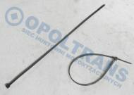 20-07-00-0514 - Opaska plastikowa 2,5 x 150mm - wzmocniona