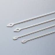 20-07-00-0107 - Opaska plastikowa kulkowa długość 100 mm