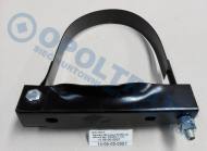 14-06-00-0007 - Opaska zbior.pow.Fi206 metalowa KPL. Haldex 1 szt.