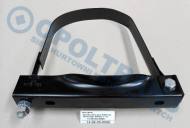 14-06-00-0006 - Opaska zbior.pow.Fi246 metalowa kpl. Haldex 1 szt.