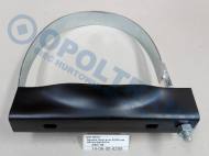 14-06-00-0200 - Opaska zbiornika powietrza Fi206 metalowa kpl.Knorr