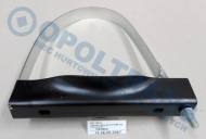 14-06-00-0067 - Opaska zbiornika powietrza Fi246 metalowa kpl.Knorr