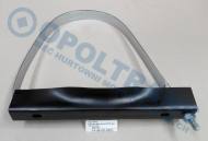 14-06-00-0202 - Opaska zbiornika powietrza Fi310 metalowa kpl.Knorr