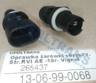 13-06-99-0068 - Oprawka żarówki obrys.IVECO Stralis RVI AE -16r- Vignal