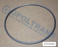 07-01-03-0678 - Oring 126x3mm kołpaka piasty BPW ECO PLUS 3 OE