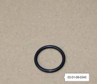 02-01-08-0343 - Oring 20x2,5 chłodnicy oleju VOLVO FE/FL D7E,Renault (RVI) Midlum DXI5/7
