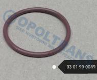 03-01-99-0089 - Oring 25x2 obsady wtr.IVECO 8460.21/41