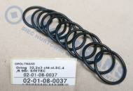 02-01-08-0037 - Oring 32,2x3 chłodnicy oleju SCANIA .4,R 96r-