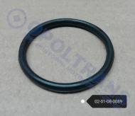 02-01-08-0089 - Oring 34,2x40x4 chłodnicy oleju SCANIA 4,R