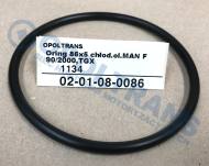02-01-08-0086 - Oring 86x5 chłod.ol.MAN F90/2000,TGX