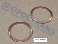 14-03-00-1932 - Oring przew.olej.spręż.DAF XF105,CF85