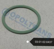 03-01-02-0437 - Oring ..x.. wtryskiwacza IVECO Stralis MAN TGX,Renault (RVI) Premium -13r- Bosch
