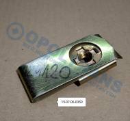 15-07-06-0359 - Osłona moc.zderz Mercedes (MB) 1735