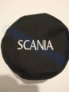03-02-02-0075 - Osłona na korek wlewu paliwa z materiału Scania