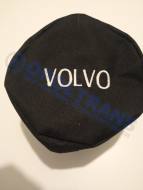 03-02-02-0074 - Osłona na korek wlewu paliwa z materiału Volvo