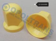 22-10-00-0080 - Osłona plast.nakr.koła SW32 żółta długa b.wskaźn.