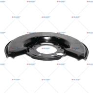 10-01-06-0040 - Osłona tarczy hamulcowej Mercedes (MB) Sprinter 2-4T 97-06r /lewy/ tył/