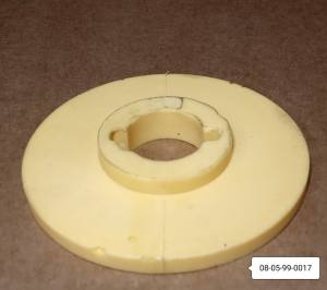 08-05-99-0017 - Osłona tulejki zaworu kabiny SCANIA .4,P,G,R,T -13r- /przód/