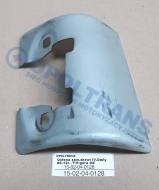 15-02-04-0128 - Osłona zaw.drzwi IVECO Daily 06-12r- /T/P/góra OE