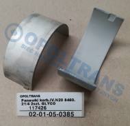 02-01-05-0385 - Panewki korb.IVECO N20 8460.21/4 2szt. GLYCO