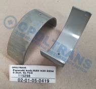 02-01-05-0419 - Panewki korb.MAN N25 D2540 2szt. GLYCO