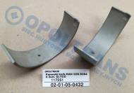 02-01-05-0432 - Panewki korb.MAN N50 D2840 2szt. GLYCO