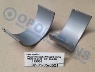 02-01-05-0521 - Panewki korb.RVI N25 MIDR062045 2szt. -98r GLYCO